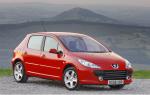 Peugeot 307 2005 года